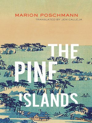 cover image of The Pine Islands